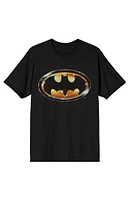 DC Comic Book Batman Logo T-Shirt