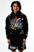 Civil x X-Men '97 Previously On Hoodie