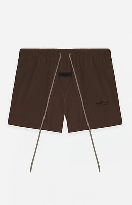 Fear of God Essentials Wood Nylon Running Shorts