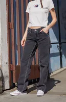 Black Carpenter Pants