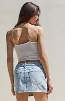 PS Basics by Pacsun Easy Cropped Cami