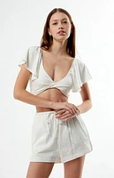 Roxy Sandy Beach Top