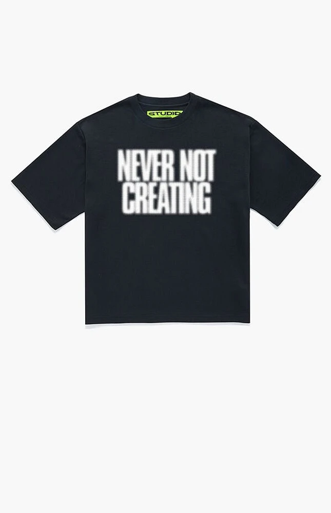 Studio by Supervsn Never Not Creating Haze T-Shirt