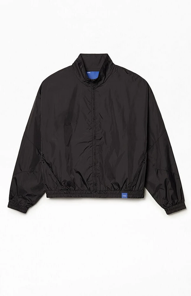 A.R.C. Active Black Warm Up Jacket
