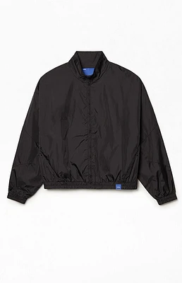 A.R.C. Active Black Warm Up Jacket