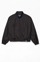 A.R.C. Active Black Warm Up Jacket