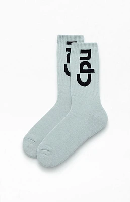 Thinking Different CPU Crew Socks