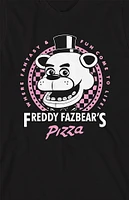 Kids Five Nights at Freddy's Short Sleeve T-Shirt