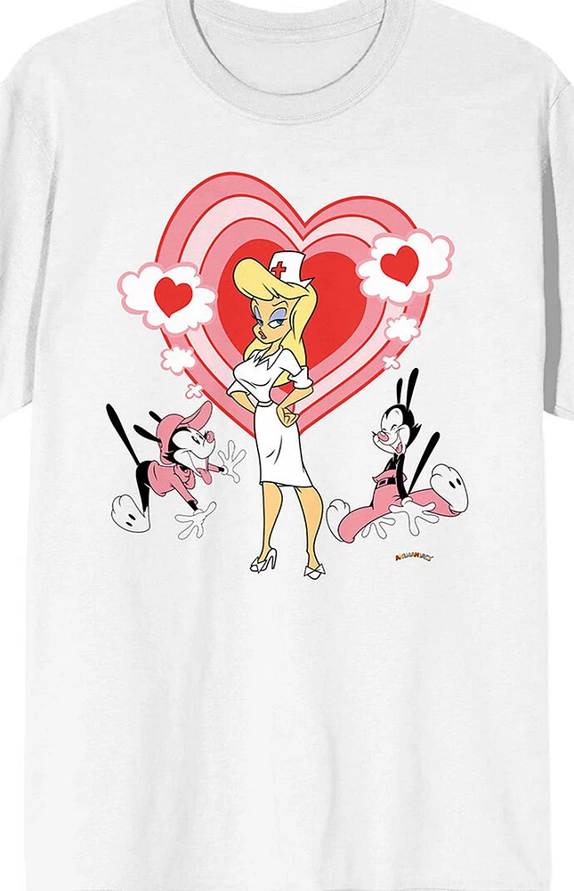 Animaniacs Hello Nurse T-Shirt