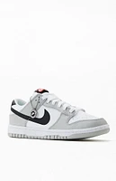 Nike Dunk Low Lottery Gray Shoes