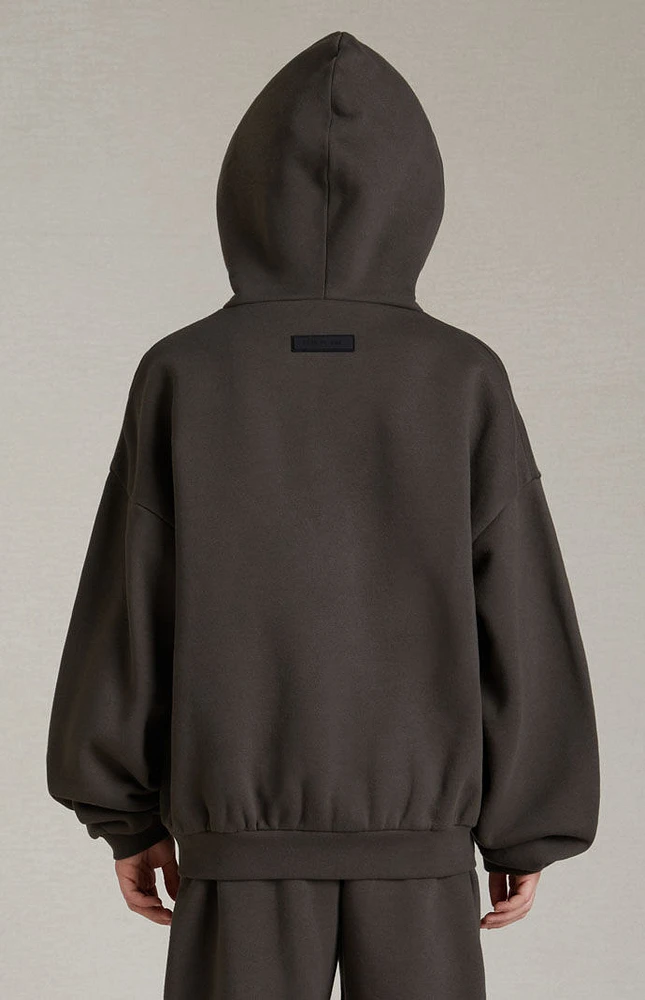 Kids Fear of God Essentials Ink Hoodie