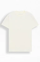 PacSun Cream Softhand T-Shirt