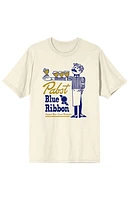 Pabst Blue Ribbon Bartender T-Shirt
