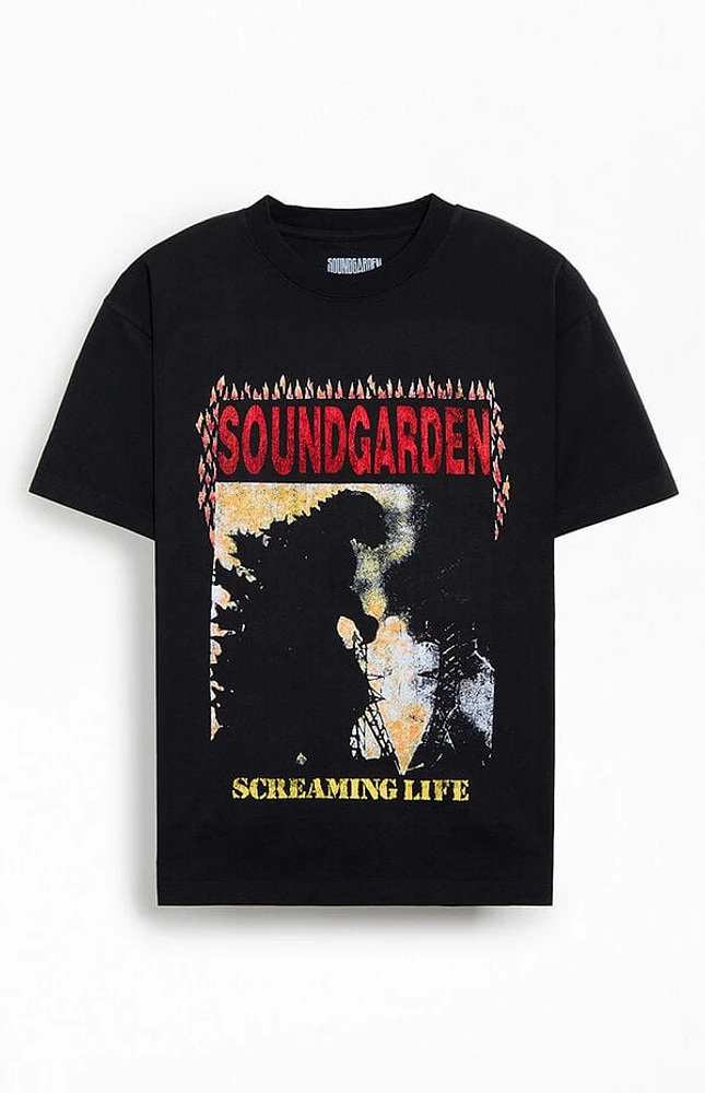 Soundgarden Total T-Shirt