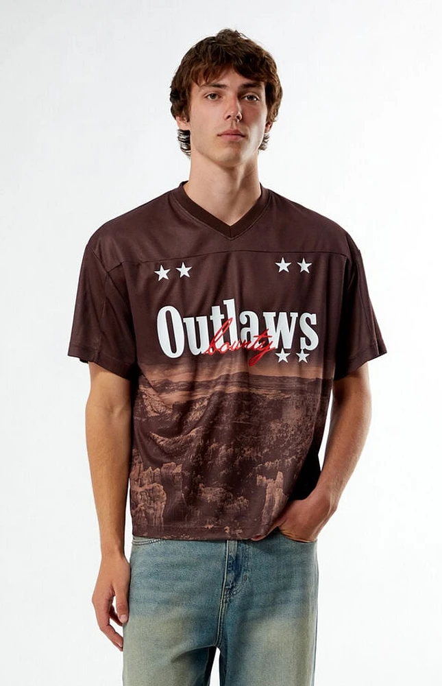 Pacsun Outlaws Bounty Soccer Jersey