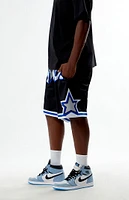 Mitchell & Ness Orlando Magic Mesh Basketball Shorts