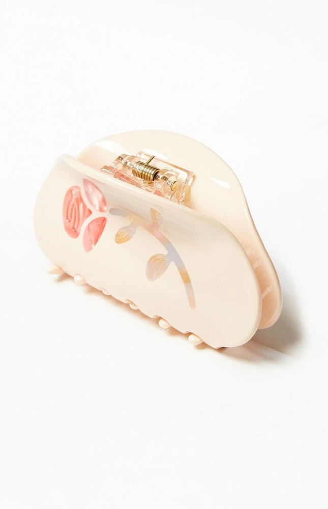 PacSun Rose Hair Clip