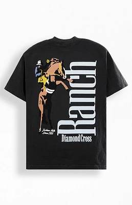 Diamond Cross Ranch Buck T-Shirt