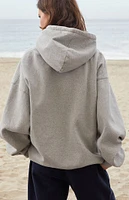 John Galt Christy London Oversized Hoodie