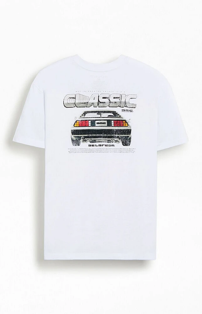 Delorean Classic T-Shirt