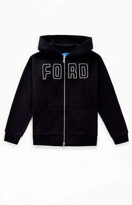 FORD Kids Hallmark Full Zip Hoodie