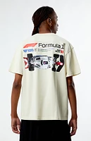 Formula 1 x PacSun Model Oversized T-Shirt