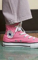 Converse Kids Pink Chuck Taylor All Star Shoes