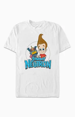 Jimmy Neutron Goddard T-Shirt