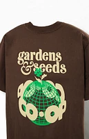 GARDENS & SEEDS Global T-Shirt