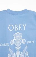 Obey Iris Bloom T-Shirt