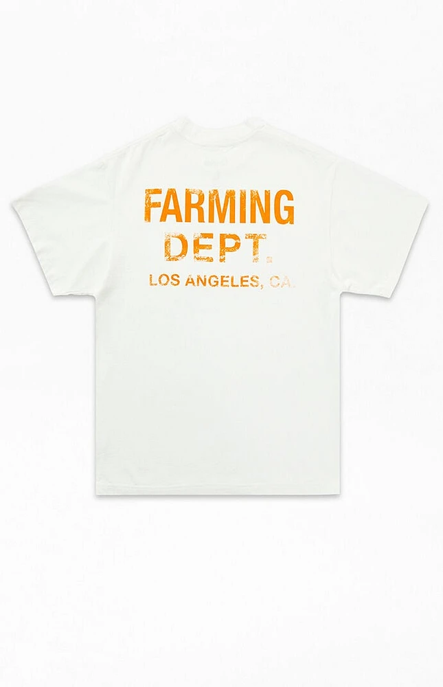 Carrots Farming Dept. T-Shirt