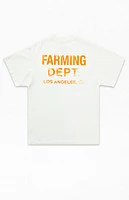 Carrots Farming Dept. T-Shirt