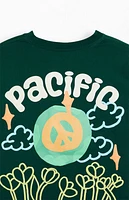Pacsun Peaceful Puff Graphic T-Shirt