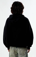 Pacsun Loyalty Cropped Hoodie