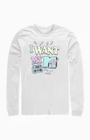 Bubble Pop Long Sleeve T-Shirt