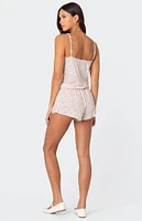 Edikted Tea Party Romper