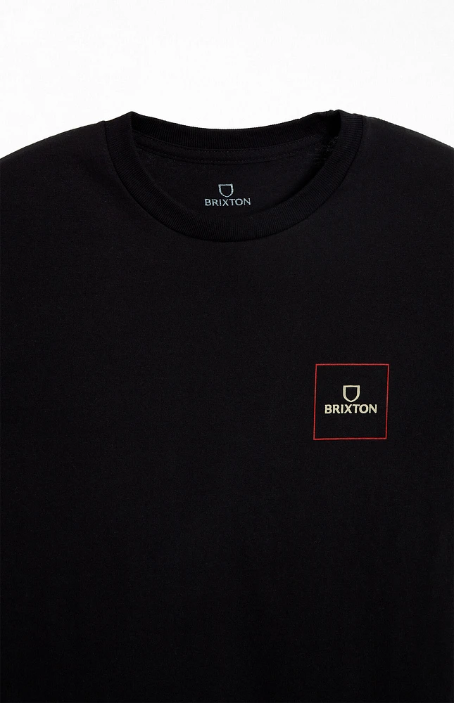 Brixton Alpha Square T-Shirt