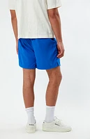 Coney Island Picnic Race Boat Nylon Shorts