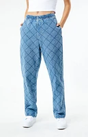 Obey Denim Easy Diamond Pants