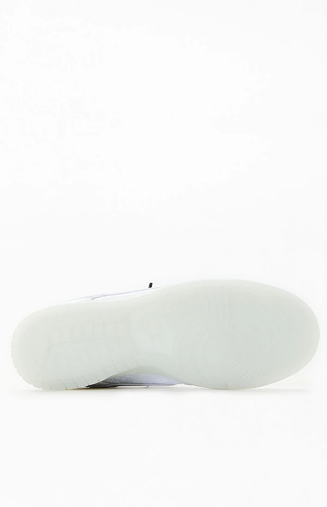 Nike x CLOT Fragment Design Dunk Low Shoes