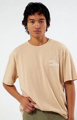 PacSun Embroidered Under T-Shirt