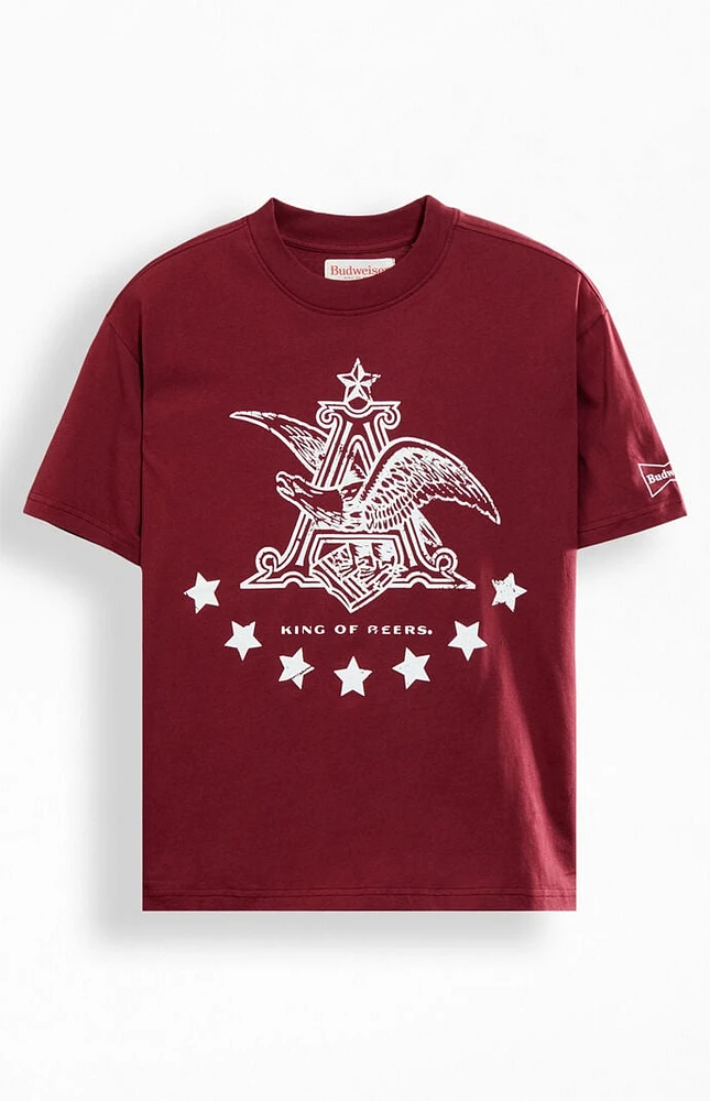 Budweiser By PacSun Banner T-Shirt