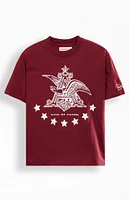 Budweiser By PacSun Banner T-Shirt