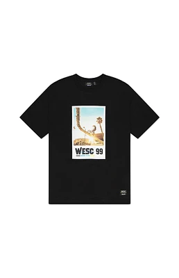 WeSC America Inc Mason Skater Polaroid T-Shirt