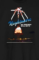 Nightmare On Elm Street T-Shirt