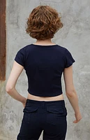 John Galt Zelly Basic T-Shirt