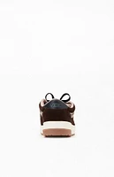 Vans Brown Hylane Shoes