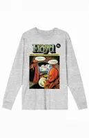 Pink Floyd Comic Long Sleeve T-Shirt