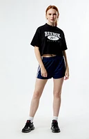 Reebok Classics Archive Essentials Big Logo Cropped T-Shirt