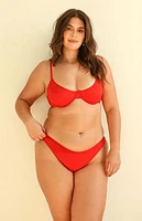 Dippin' Daisy's Venice Cheeky Bikini Bottom
